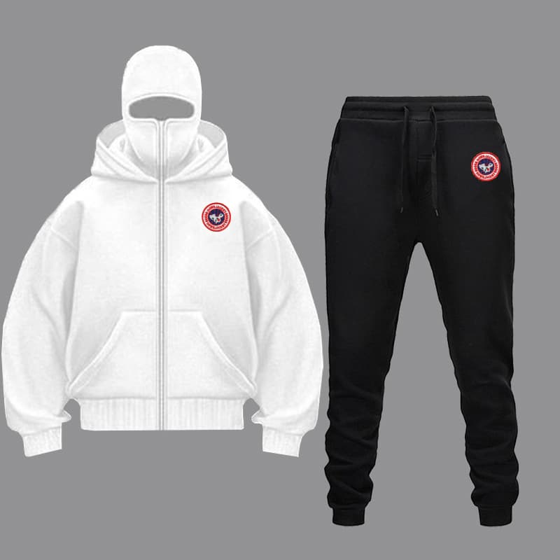 Collection Homme 2026 : Sweat-shirt et pantalon de jogging. La nouvelle tendance de l'année.