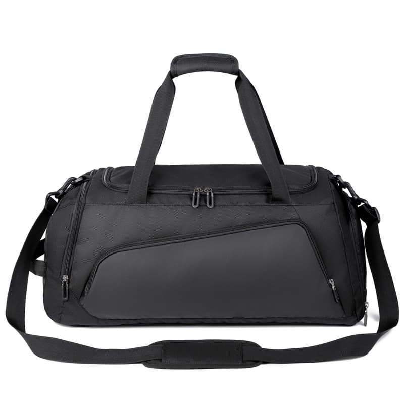 Gym bag Large capacity dry and wet separation sports bag