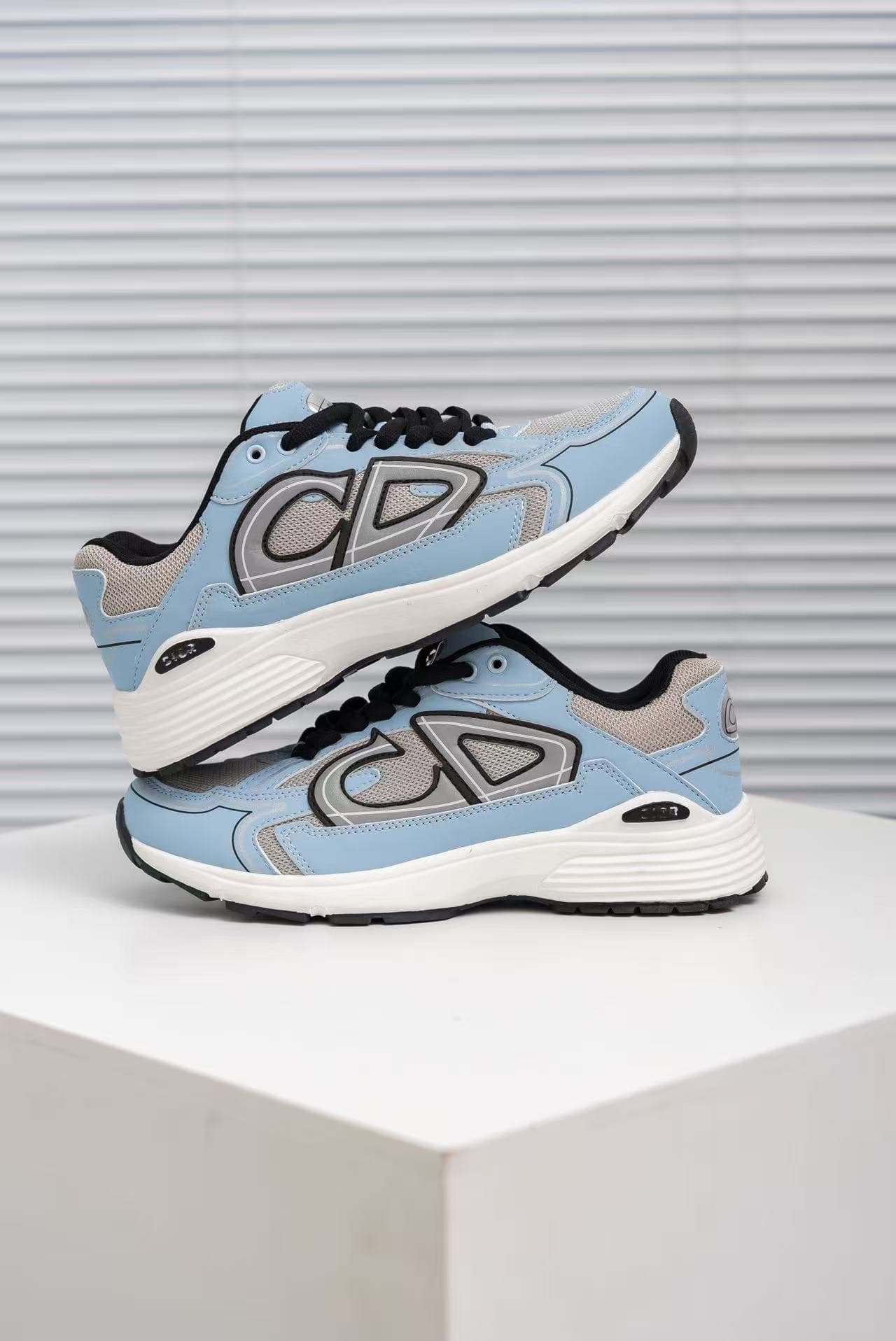 Chaussures DILOR B30 CD, chaussures de course à lacets simples, chaussures basses décontractées pour la vie quotidienne