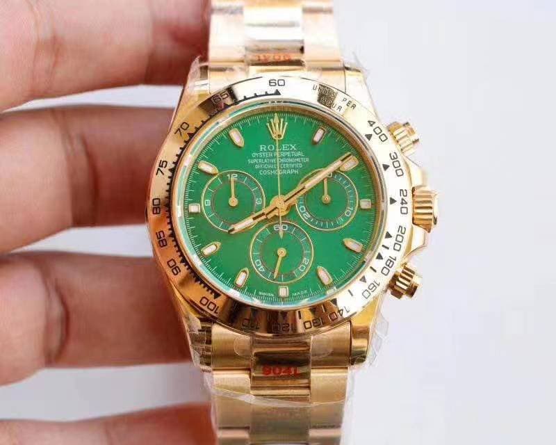 Montre automatique Panda Ditongna pour homme, bracelet en acier fin, étanche, lumineux, avec boucle originale