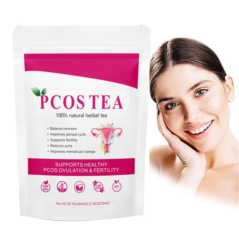 Women's Herbal Blend Health Tea Raw Bagged Tea