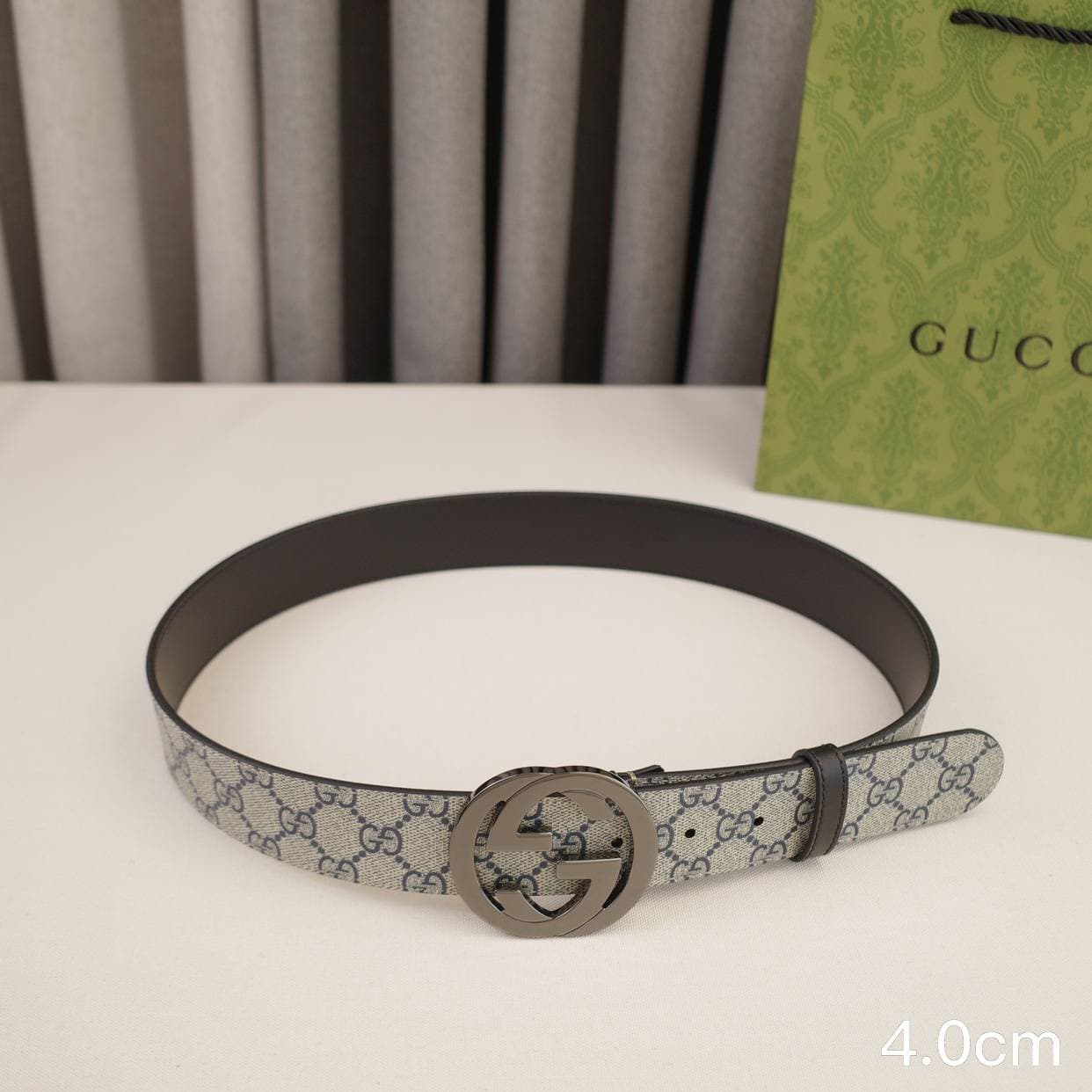 Ceinture unisexe en toile de vachette, classique et tendance, de haute qualité, avec boucle à la taille, idéale pour les déplacements formels