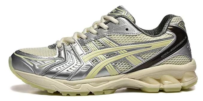 Chaussures de course Gel Kayano 14 Design, semelles résistantes, confortables, adaptées à l'entraînement