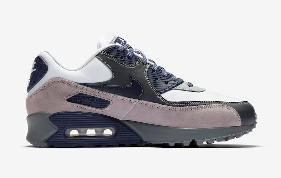 2023 Sports 90 Panneau Couleur 20% Chaussures de course à coussin d'air en cuir 36-46