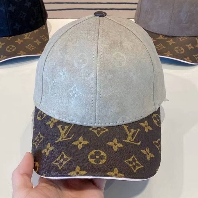【 Marque de luxe 】 Casquette de baseball brodée à lettres contrastées pour femmes, style décontracté et polyvalent, style bec de canard
