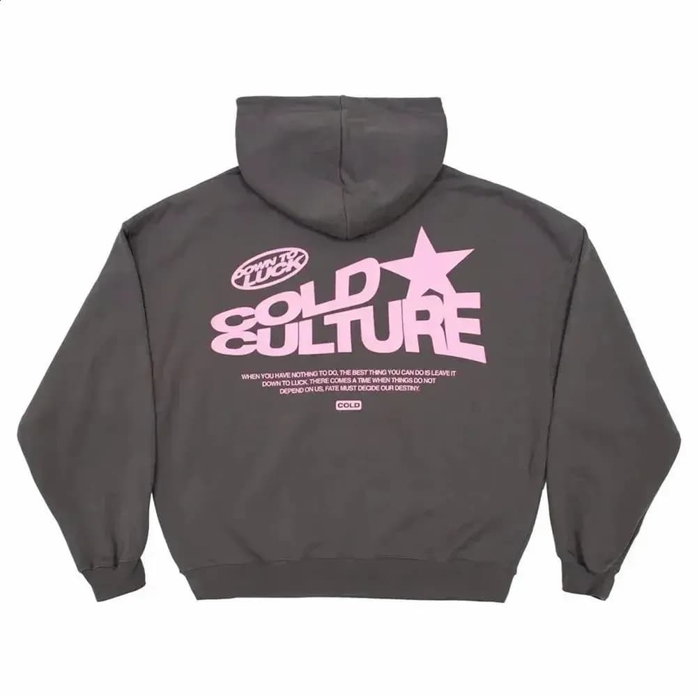 Y2K Classic Casual Autumn Haruku Hip Hop Gothic Alphabet Pattern Printing Plus Size Hoodie Mens And Womens Sportswear