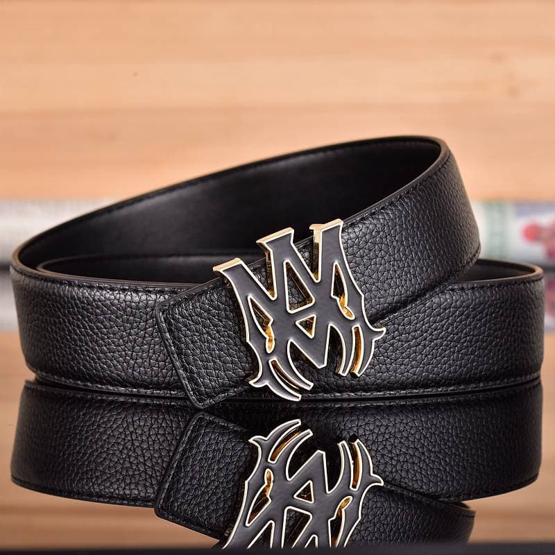 Ceinture rétro tendance pour homme 2024, exprimant votre charme personnel