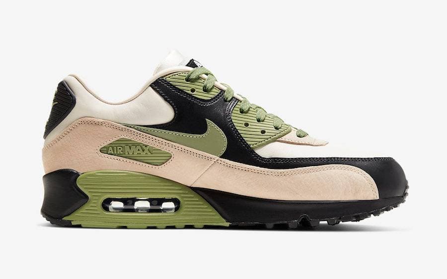 2023 Sports 90 Panneau Couleur 20% Chaussures de course à coussin d'air en cuir 36-46