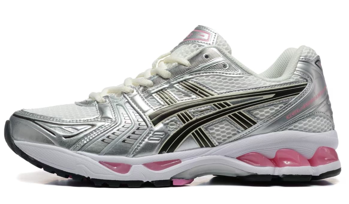 Chaussures de course Gel Kayano 14 Design, semelles résistantes, confortables, adaptées à l'entraînement
