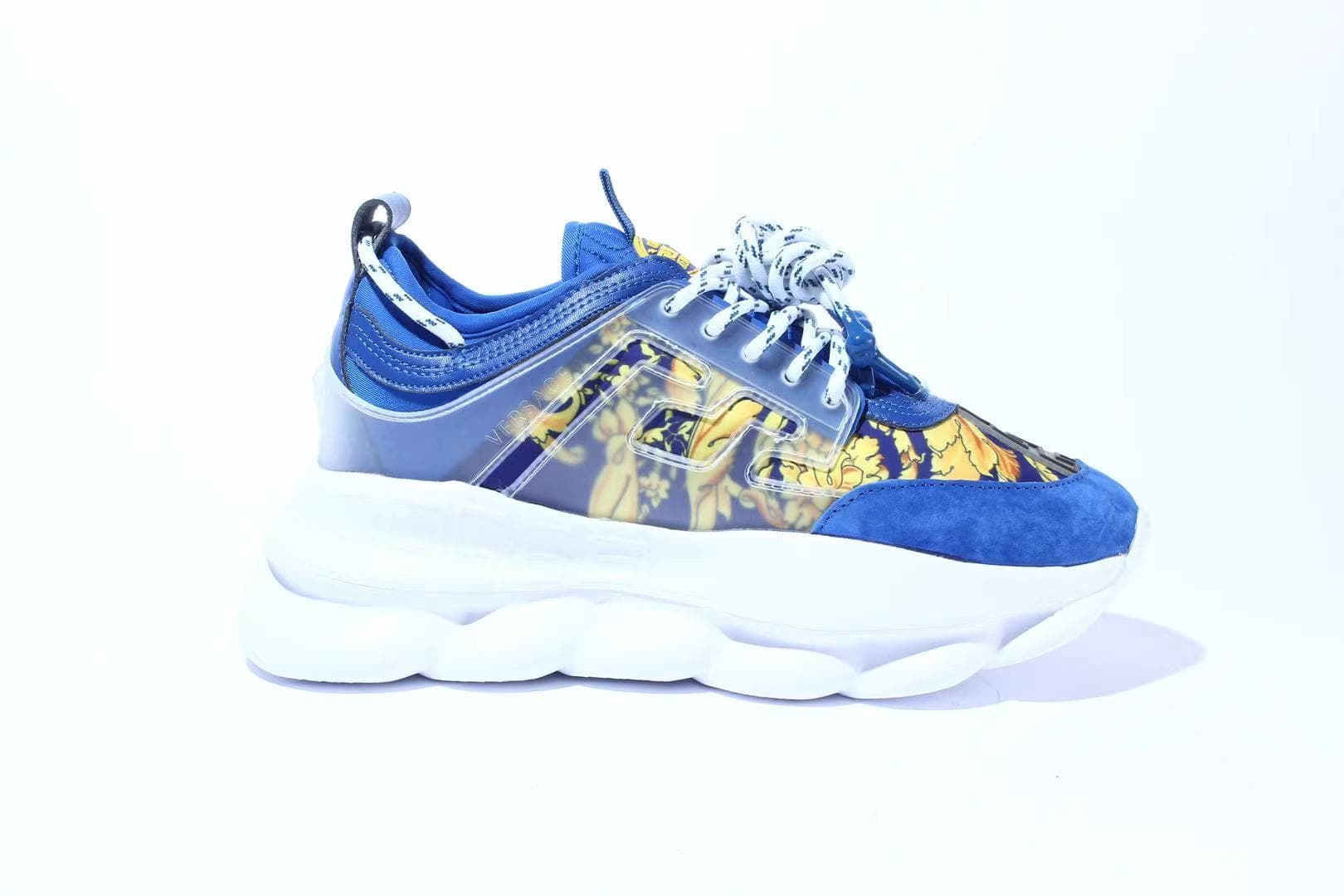 Chaussures de sport décontractées pour hommes et femmes à semelle épaisse 2020 36-45