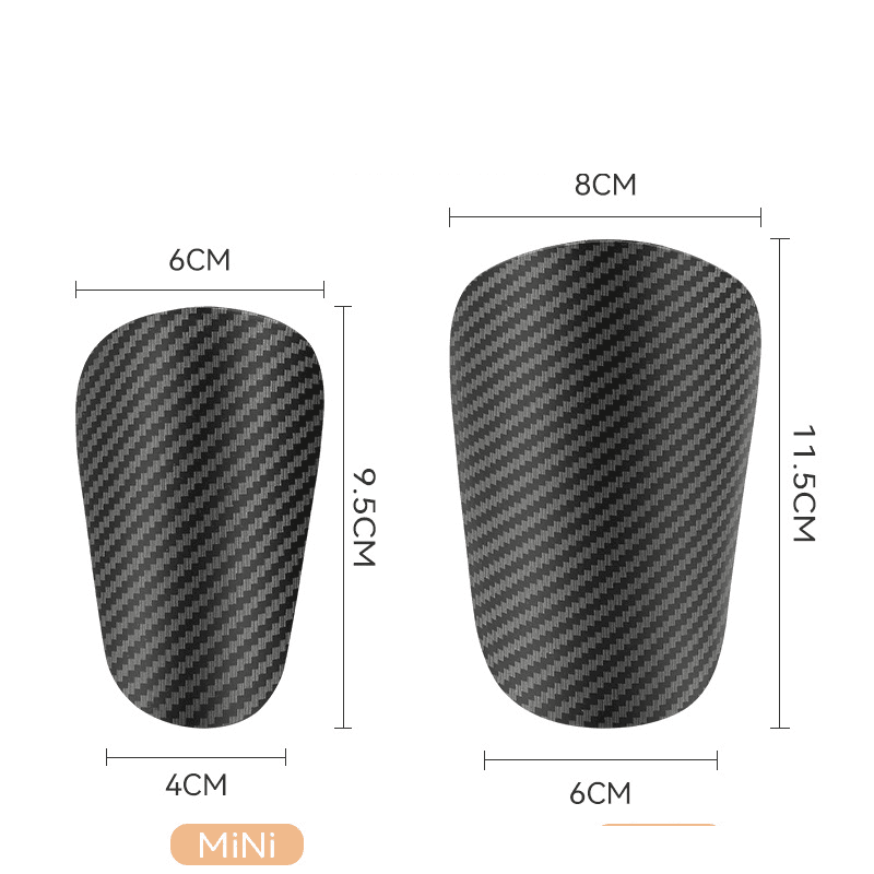 Sports & Outdoor 2026 Portable Shin Guard Professional Player Version Adult Children's Football Shin Guard Board Breathable.