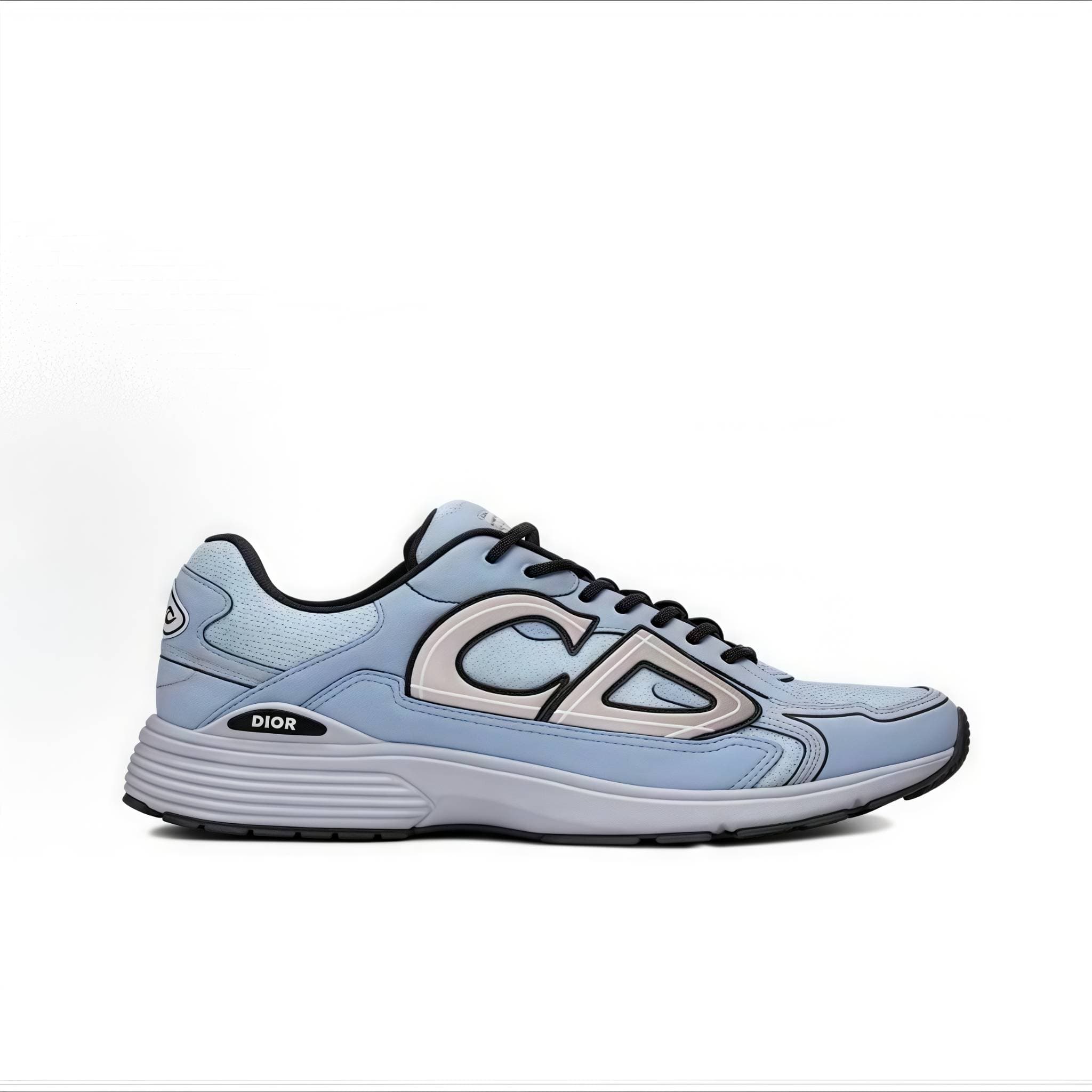 Baskets de course élégantes pour femmes – Chaussures de sport B30 avec semelle audacieuse et coupe confortable