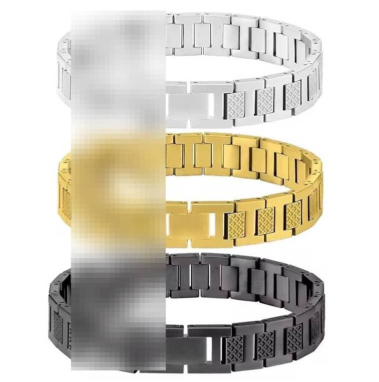 Steel 2026 Titanium Large Crocodile Men 2026 New Model And Women Adjustable Strap French Light Luxury Gold Hot Selling Bracelet With