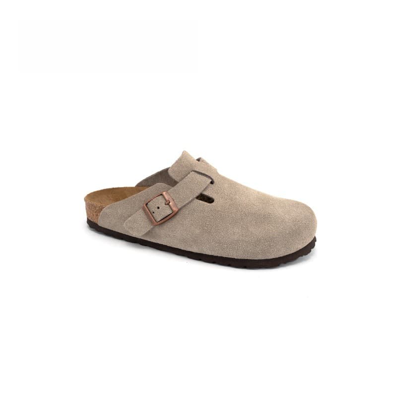 Women's-Inspired Open-Back Clogs | Slip-On Mule Shoes With Soft Footbed | Comfortable & Stylish House Slippers For Everyday Wear​