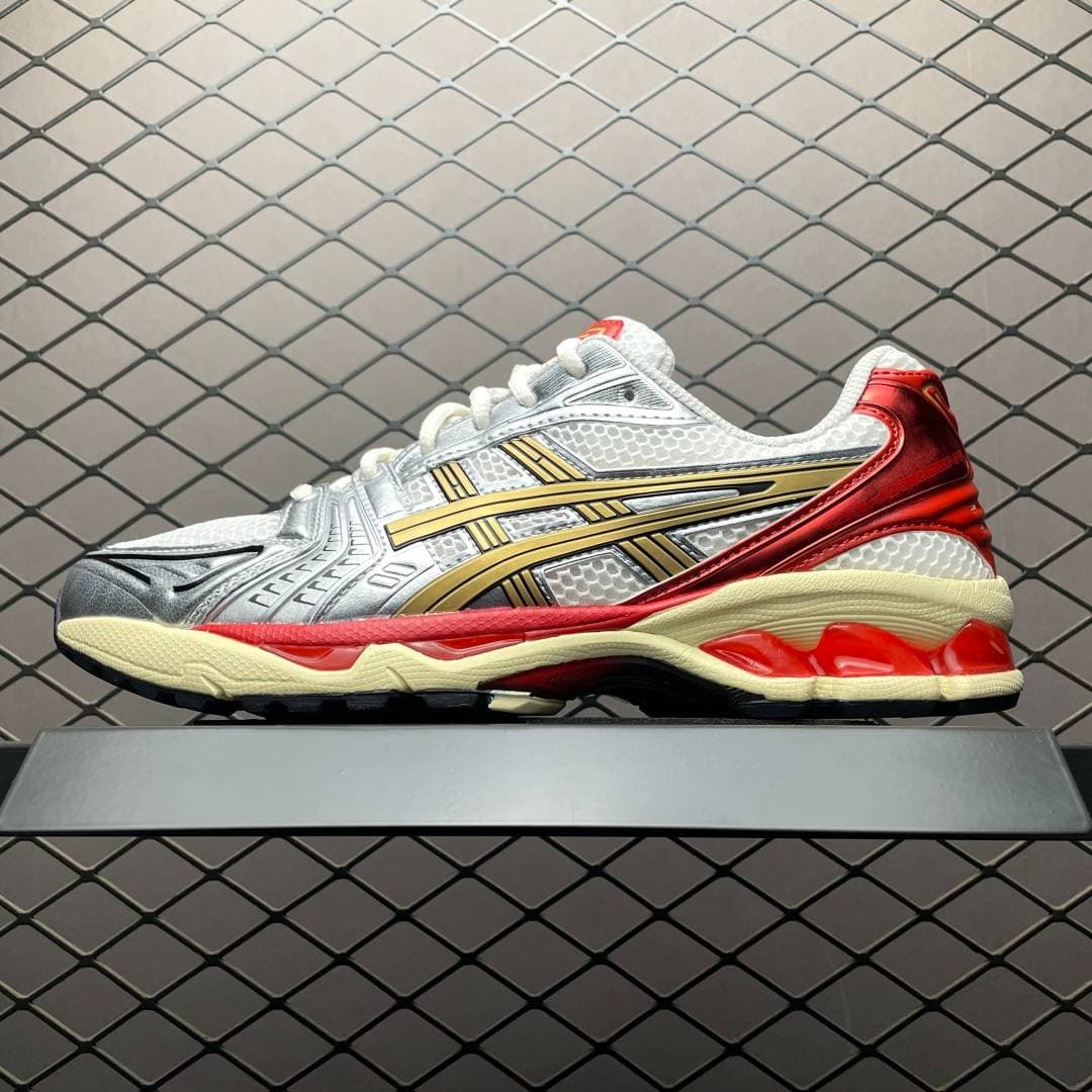 Chaussures de course basses Asics GEL Kayano 14 pour le sport et les loisirs 1203A692-100