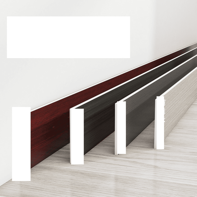 Skirting line skirting line wall sticker waterproof living room corner window sill self-adhesive skirting line wall sticker waist line tile sticker