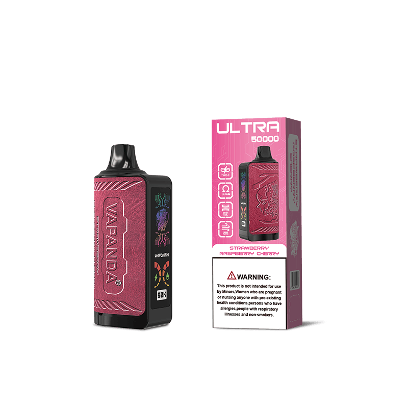 Cartouche de vape design cuir, 50 000 bouffées, mini cigarette électronique, 2 modes, chargeur Puff Bar pour narguilé électronique