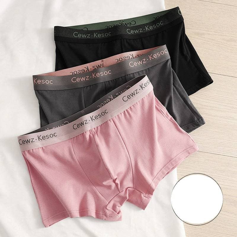 Men's Underwear Arrow Pants Men's Pure Cotton Underwear Loose Home Shorts Fat Guy Pajamas Pure Cotton Big Pants Men's Boxer Briefs
