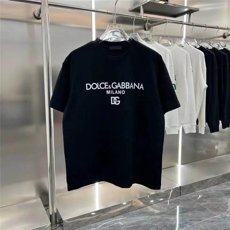 2024 Nouvelle marque de mode Tendance Casual Tops Hommes Femmes T-shirt Motif imprimé T-shirt confortable T-shirt graphique Tee-shirt d'été pour h