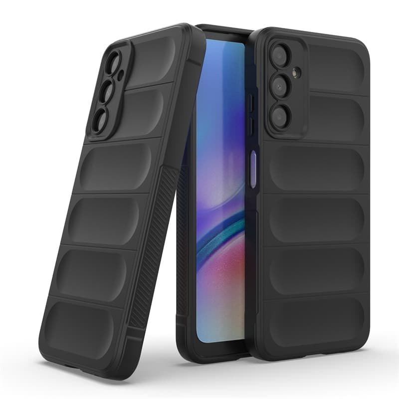 Funda Plus Cases Soft Rubber Para Case Samsung S23 S22 Phone Back Cover For Galaxy S24 5G