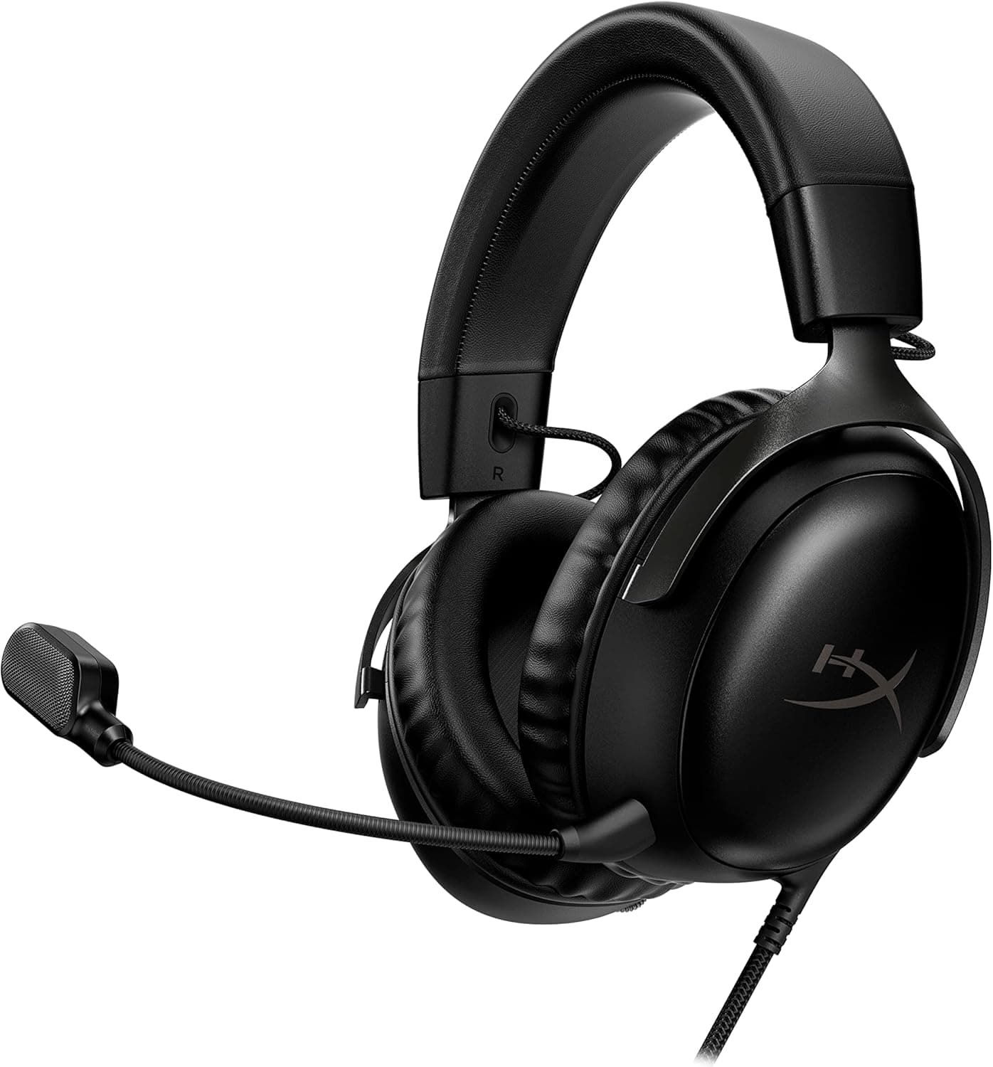 HyperX Cloud II Gaming Headset 7.1 Surround Sound/With USB Sound Card/Detachable Mic For PC/PS Cloud 2 Gamer Wired Headphone