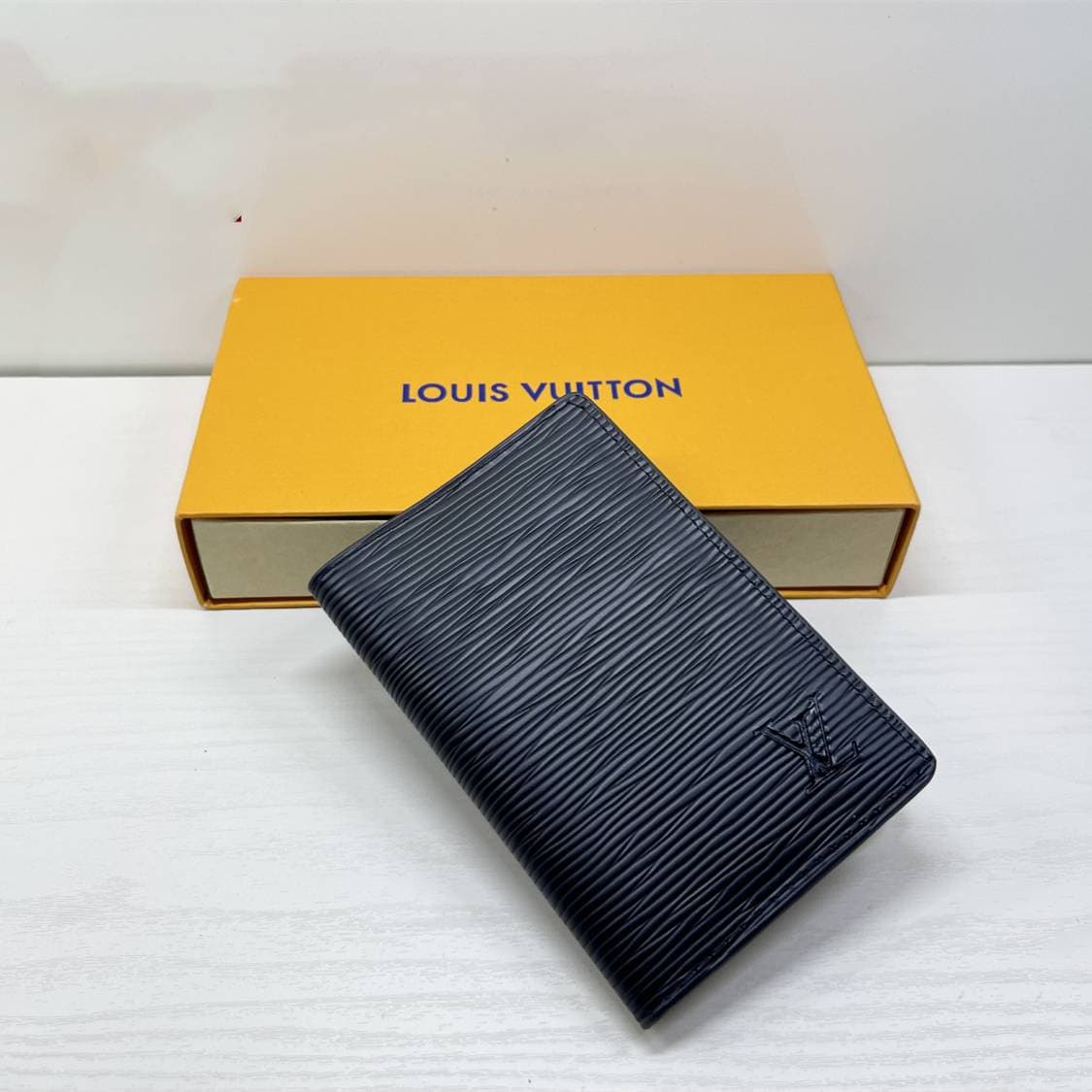 Modèles classiques, impression rétro simple, documents de loisirs pliables, étui pour changer de carte de passeport