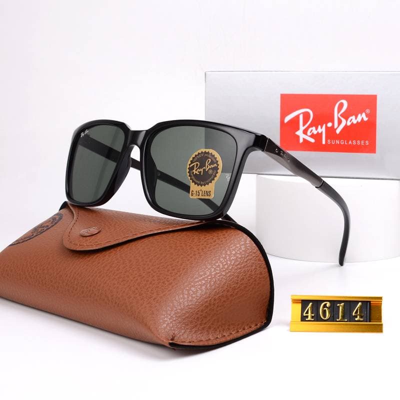Protection indéformable, lunettes de soleil rétro classiques, nouvelle apparence tendance à la mode