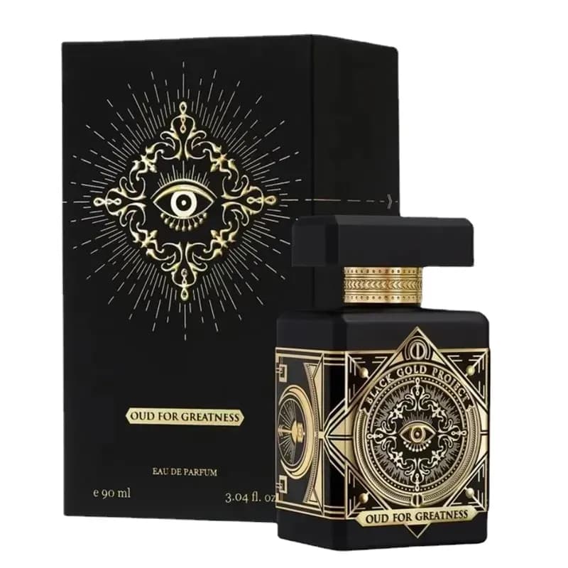 Private 90ml Prives Oud for Greaess Perfumes Eau De Parfum Long Lasting Smell EDP Men Women Neutral Fragrance
