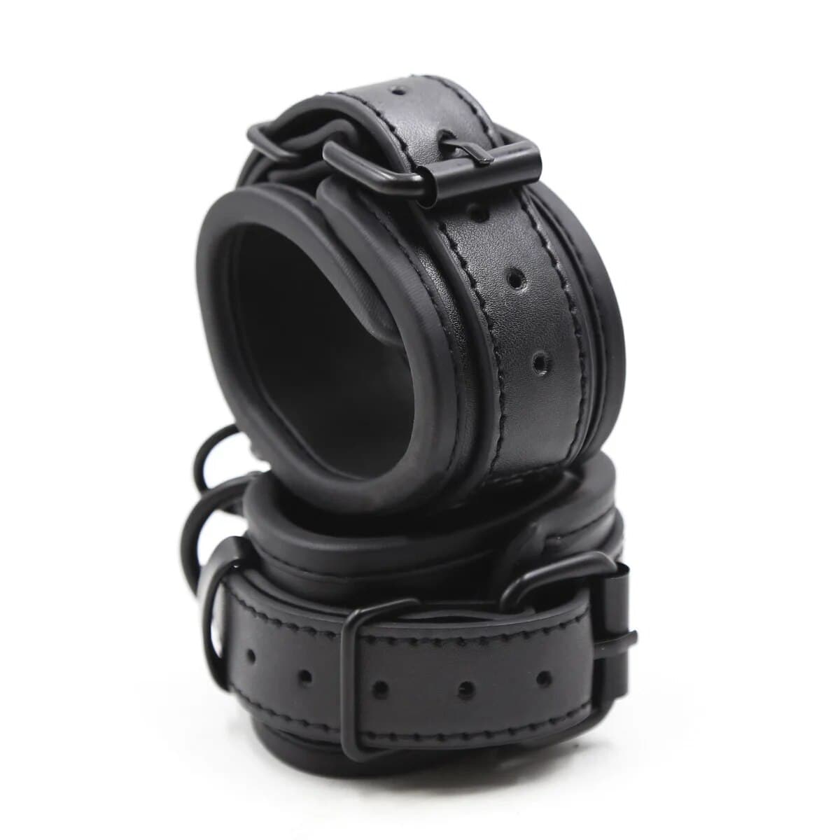 PU Leather Handcuffs Sex Toys For Couples Tools Adult Games SM Accessories Products Women Restraints Erotic 18