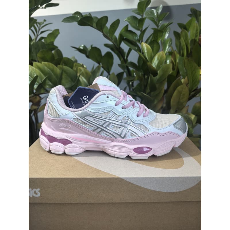 Chaussures de course professionnelles unisexes Gel-Nyc, respirantes et rembourrées, idéales pour le sport, le trail et les loisirs