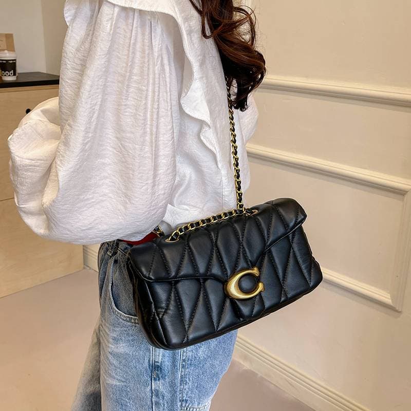 (2024 Nouveau) Tendance Mode Déesse Haute Qualité Léger Luxe Mode Une Épaule Sac À Main Bandoulière