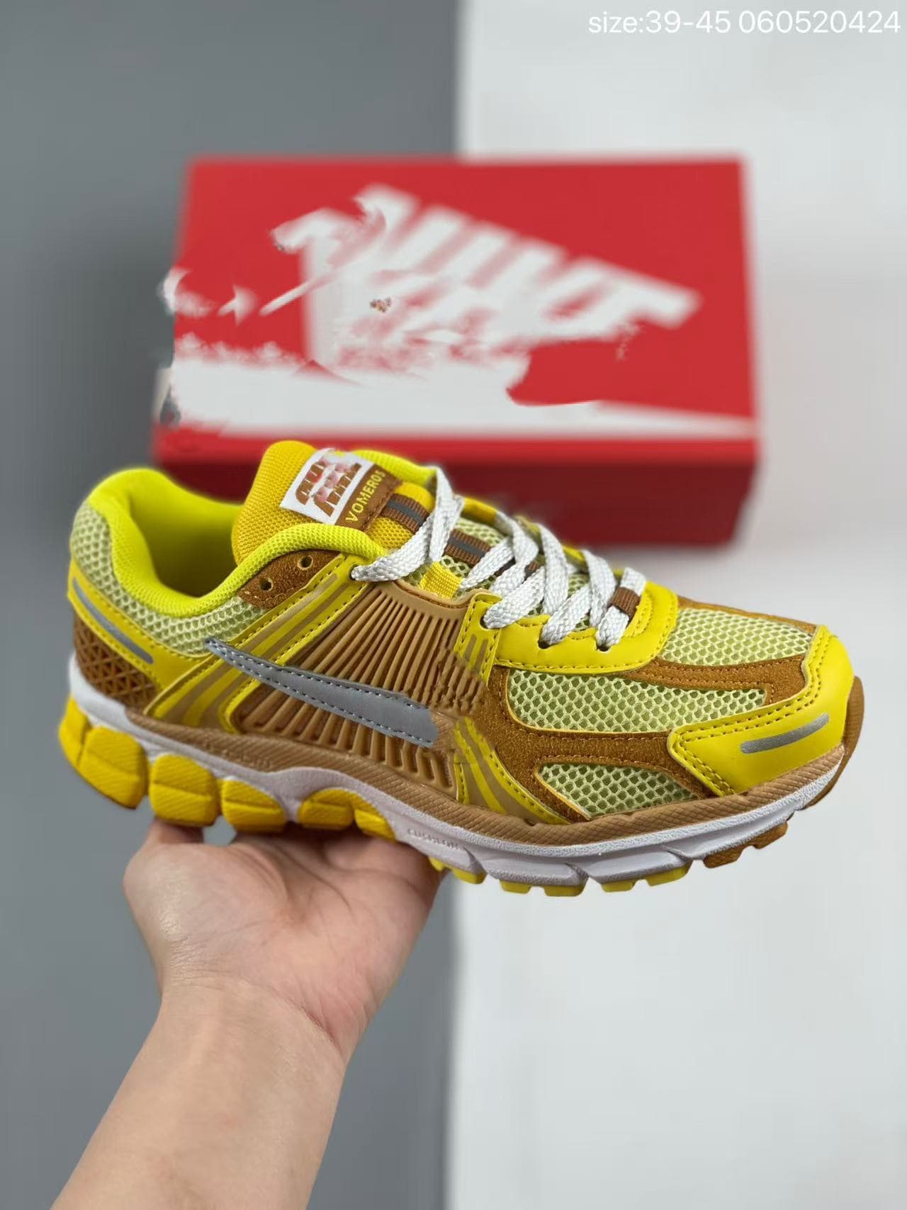 Chaussures de course rétro Niikke Zoom Vomero 5 de cinquième génération, chaussures de sport décontractées