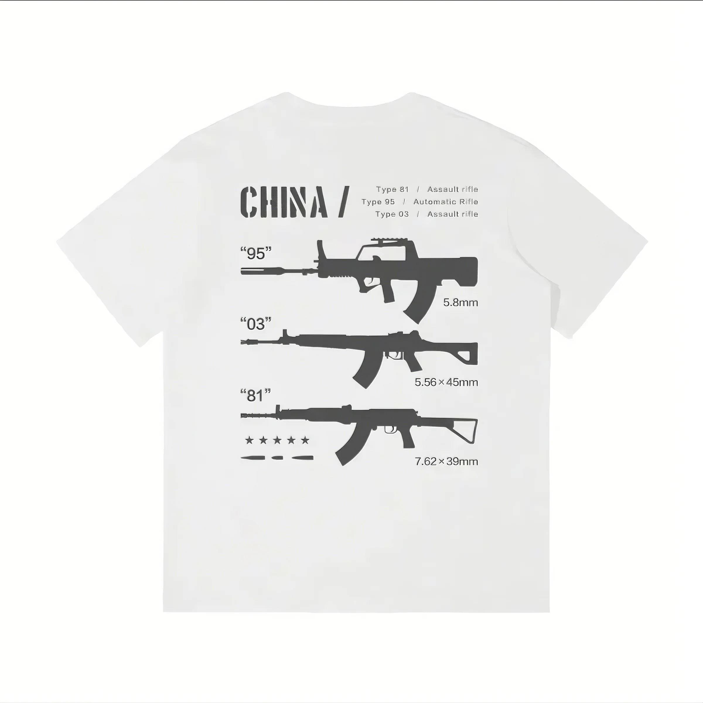 New Cotton Fashion Sense Printing Short-sleeved T-shirt Unisex Men Summer Tide Loose Hundred Tops