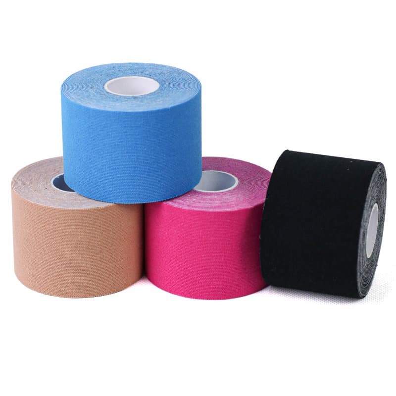 Sports Lift Chest Achilles Tendon Kinesiology Muscle Tape