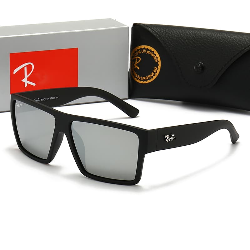 Lunettes de soleil polarisées à la mode, tendance, lunettes de soleil décontractées, lunettes de conduite