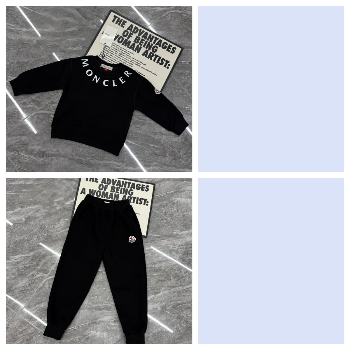 Vêtements de luxe pour enfants, pulls bébé, pulls enfant avec inscription, chauds et confortables, manches longues, pour filles et garçons, print