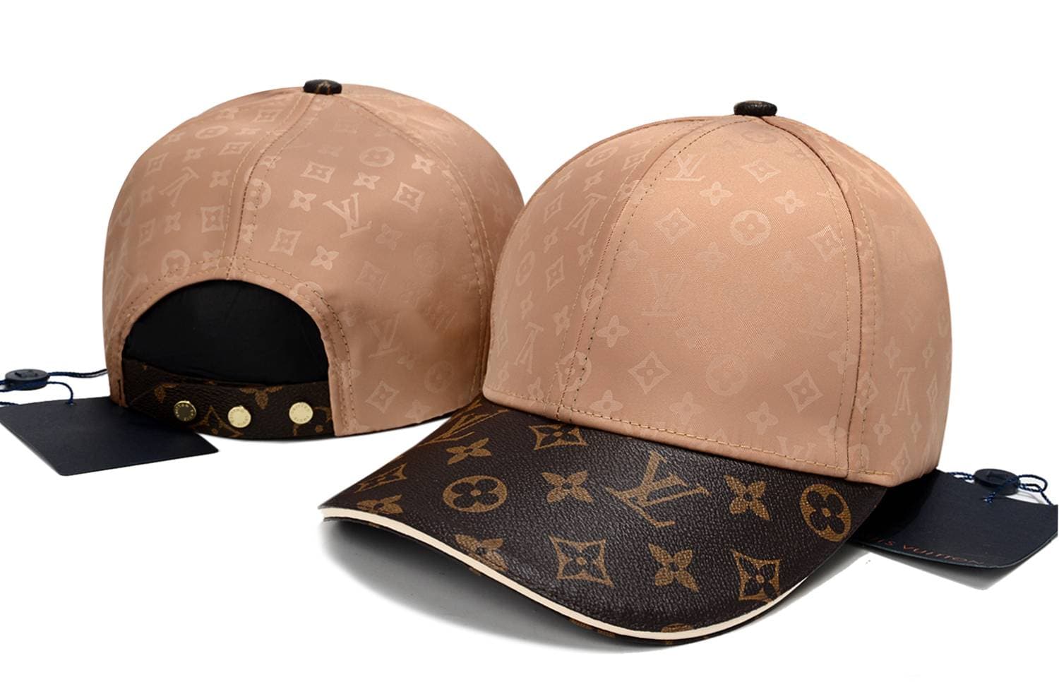 (N° 1437)(tj) Casquettes de baseball tendance, légères et luxueuses pour hommes et femmes