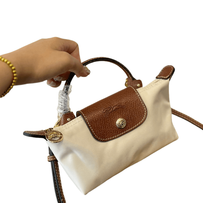 Mini personnalité Le Pliage Xtra série voyage affaires Shopping dames bandoulière tenant sac à main
