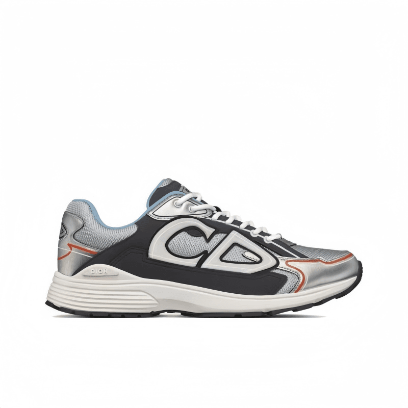 Baskets de course élégantes pour femmes – Chaussures de sport B30 avec semelle audacieuse et coupe confortable