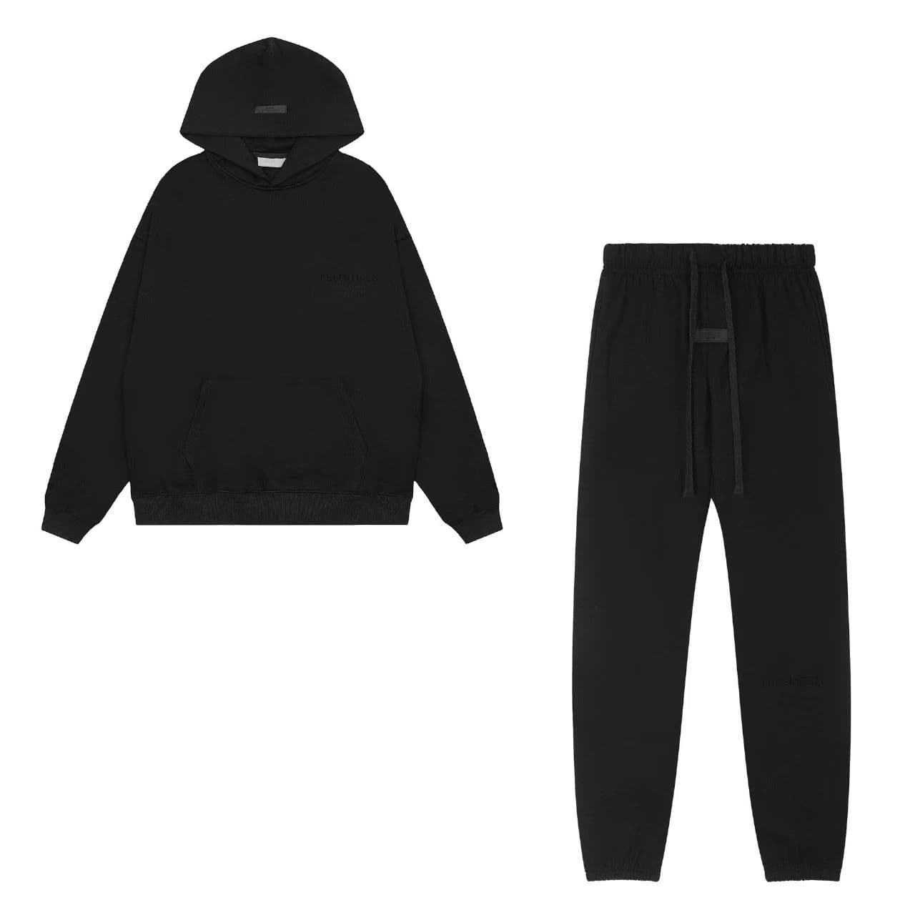 22 styles essentiels pour enfants : sweat à capuche, survêtements, pantalons à capuche, coupe ample, pulls classiques floqués avec lettres 3D, st