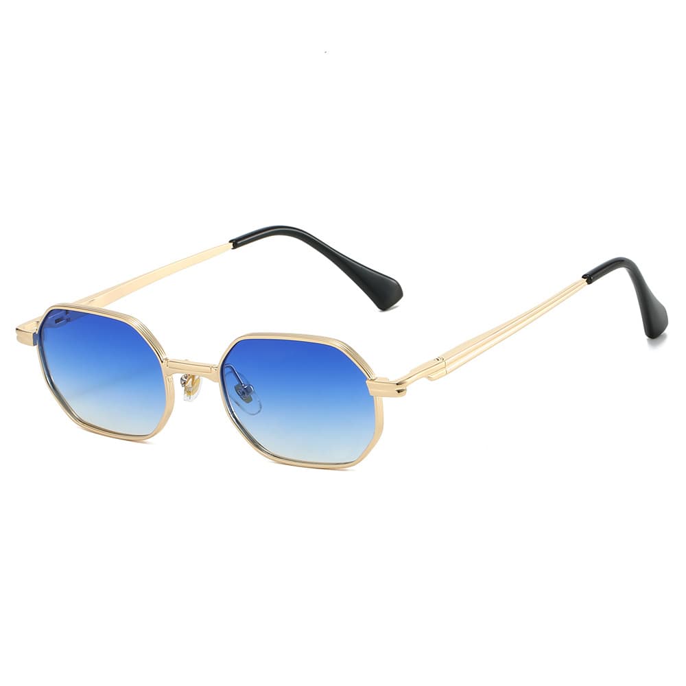 New Fashion Metal Sunglasses For Men AndStyle Polarized UV Protection Hot Selling