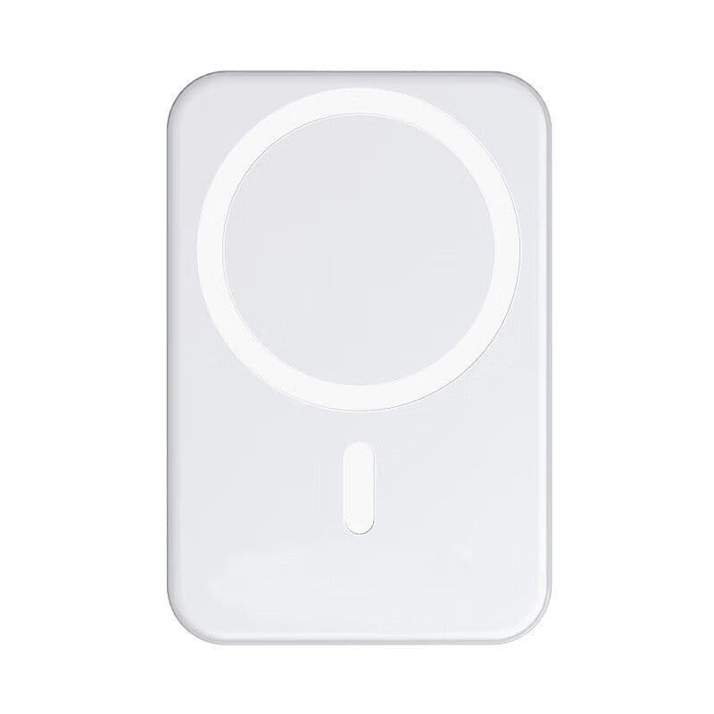 Ultra Thin Magnetic Wireless Suitable For Iphone Android Fast Charging, Back Clip Large Capacity Mobile Power Bank