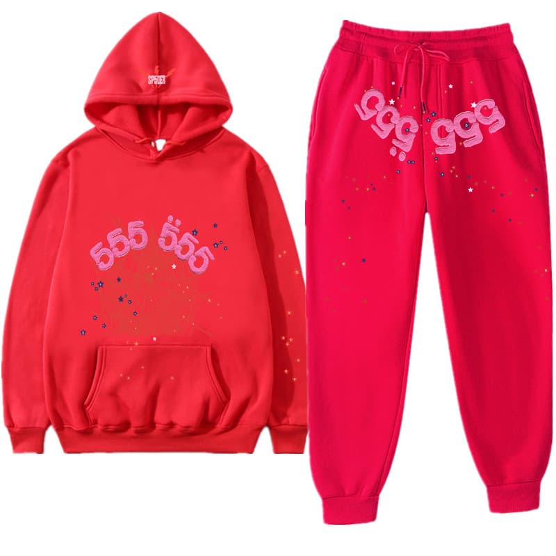 Vêtements pour hommes 2024 Mode Hip Hop Marque Sport Pulls Costumes Hommes et Femmes Pulls à capuche Costumes Vente en gros