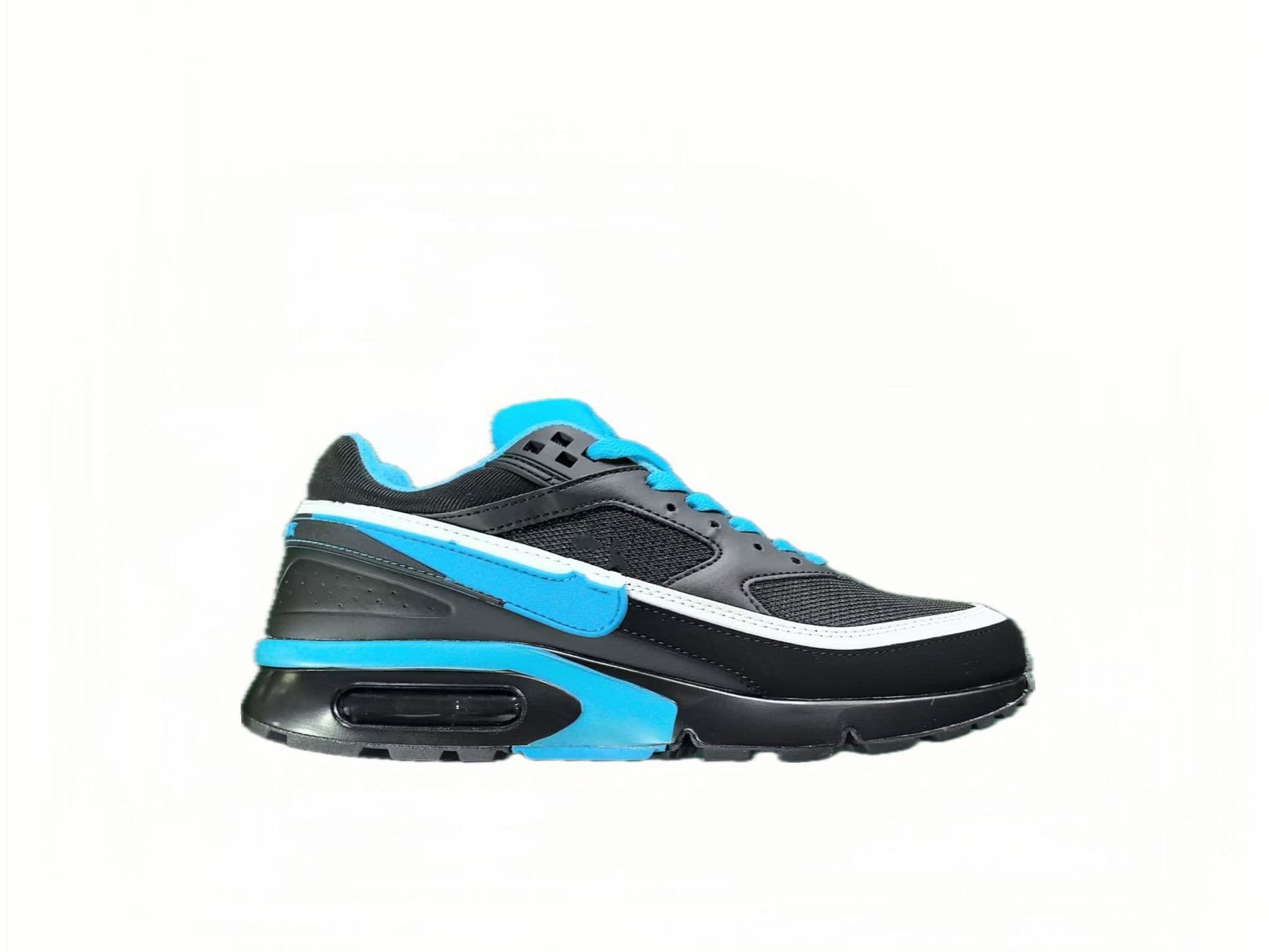 Nouvelles chaussures de sport décontractées et polyvalentes Max 91 Air Cushi, style patchwork rehaussant, et bien plus encore.