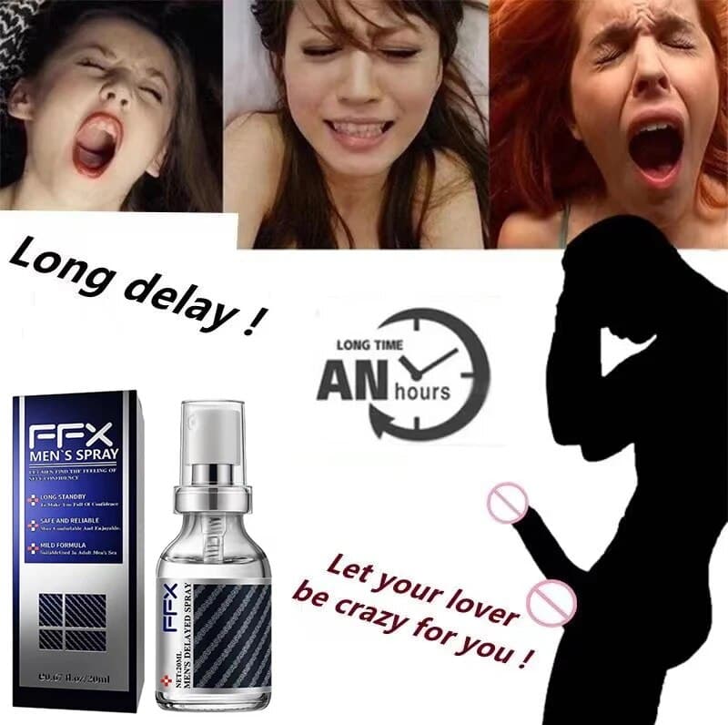 Men's topical delay spray adult sex products couples adult help delay spray is not numb most efficient 2024
