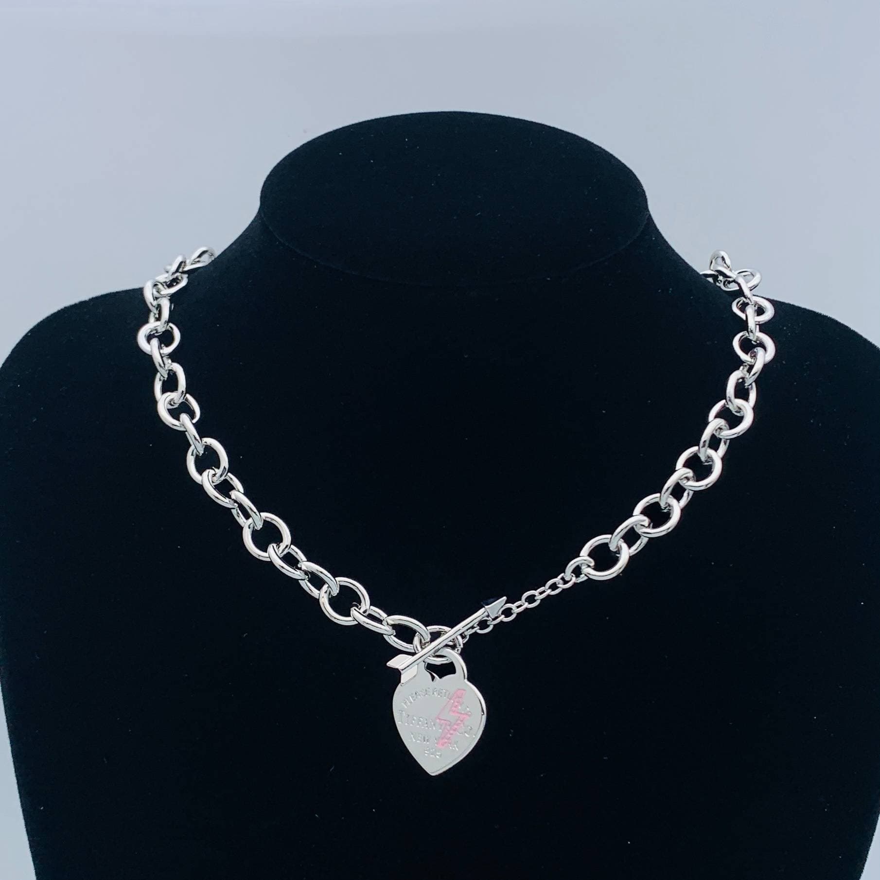 Chain Jewelry Design Sense New Exquisite Necklace Fashion Personality Luxury Jewelry