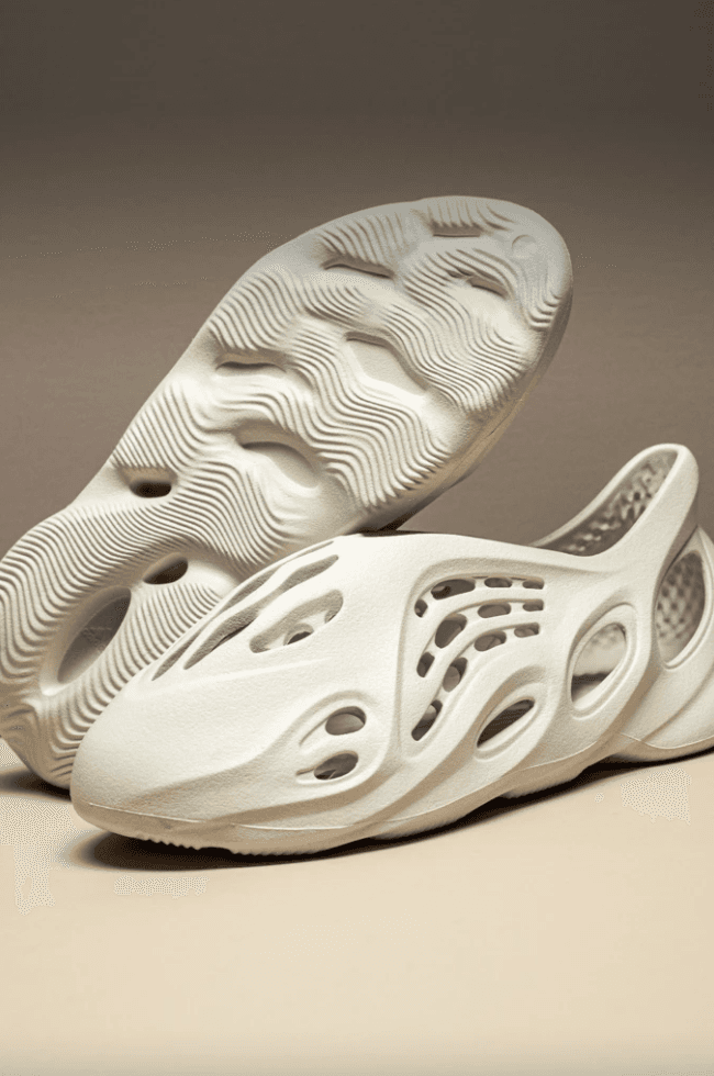 Adidas Originals Yeezy Foam Runner - Foam - Trendy Sports Plastic EVA Sandals, Available In Both Men's And Women's Sizes