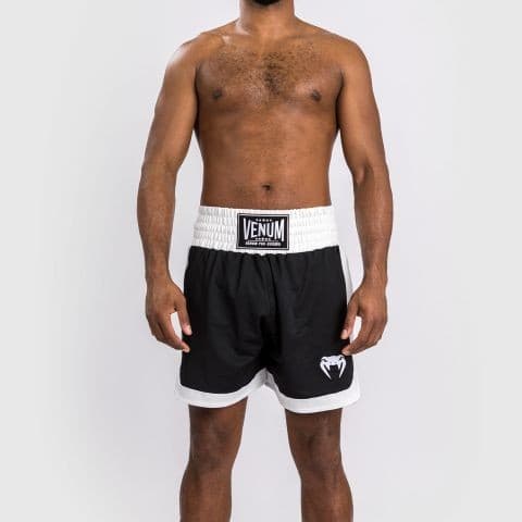 Mixed Martial Arts Quick-Dry High-Elastic Tight-Fitting Sanda Training Boxing Pants For Men Sports Fitness Fighting Boxing Pants