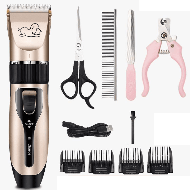 Pet clippers Clippers for cats and Dogs Pet products Nail clippers Clippers set pet shaver