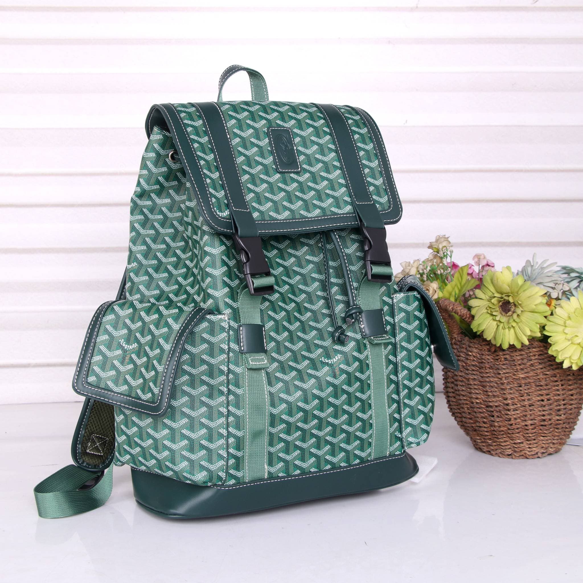 Sac de voyage décontracté tendance 2025 pour ordinateur portable, grande capacité
